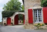 Maisons d'hôtes Logis de la Broue