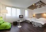 ibis Styles Lille Aéroport