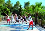 Frantheor sur camping à Fréjus 5 étoiles *****