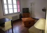Appartement aux Sources d'Eau Chaude