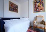 Center Pompidou Apartment