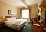 The Mad Hatter Hotel