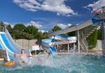 Camping Chateau de la Grenouillère