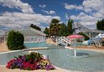 Camping Chateau de la Grenouillère