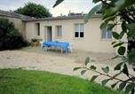 Holiday Home La Lutaine Luc sur Mer