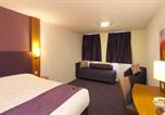 Premier Inn London City (Tower Hill)