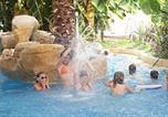 Camping Domaine des Ormes 