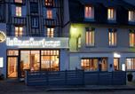 Logis Le Relais Saint Jacques