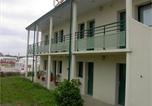 Hotel Le Bouton d'Or