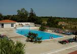 Camping Les Fontaines 