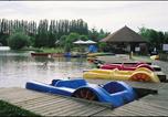 Camping La Croix du Vieux Pont