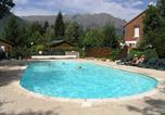 A La Rencontre Du Soleil - Camping