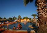 Camping Les Tamaris 