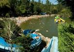 Camping Le Plan d'eau St Charles