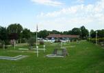 Camping Les Cigales 
