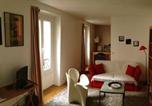 My Address in Paris - Poncelet Arc de Triomphe