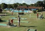 Camping Les Cigales 