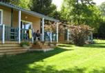 Flower Camping Des Nauves