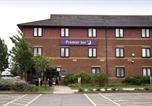 Premier Inn Huntingdon (A1/A14)