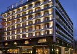 Radisson Blu Park Hotel Athens