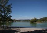 Camping Les Rives du Lac
