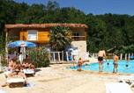 Flower Camping L'ARIZE