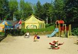 Camping Château des Ormes