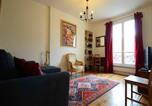 Center Pompidou Apartment