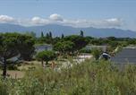 Camping Les Fontaines 