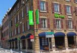 ibis Styles Mâcon Centre (ex all seasons)