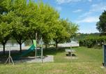 Camping du Plan d'Eau
