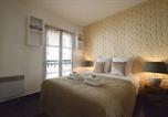 Short Stay Studio Petit Pompidou