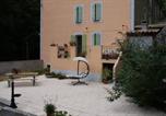 Holiday Home Domaine les Bains vue montagne - Escouloubre les Bains