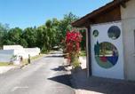Camping LES PEUPLIERS