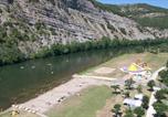 Camping La Plage Fleurie