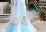 Camping Chateau des Marais