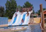 Camping Les Tamaris 