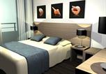 Best Western Hotel des Thermes Balaruc les Bains-Sète