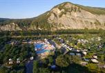 Camping La Plage Fleurie