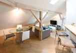 Duplex Contemporain Strasbourg