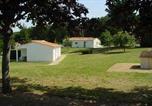 Holiday Home Le Champ du Loup 2 Chantonnay
