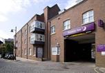 Premier Inn London Southwark Borough Market