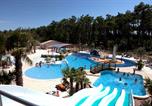 Camping Soulac Plage