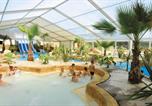 Camping Château des Ormes