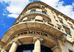 Hôtel du Soleil Le Terminus