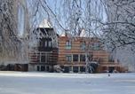 Hostellerie Des 3 Mousquetaires