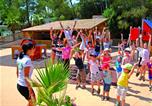 Frantheor sur camping à Fréjus 5 étoiles *****