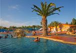 Camping Les Tamaris 