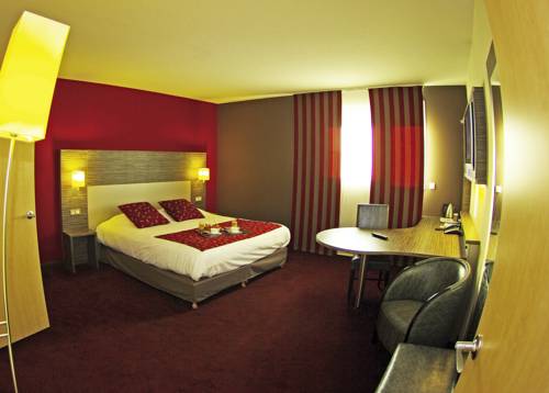   Kyriad Prestige Montpellier Ouest - Croix D